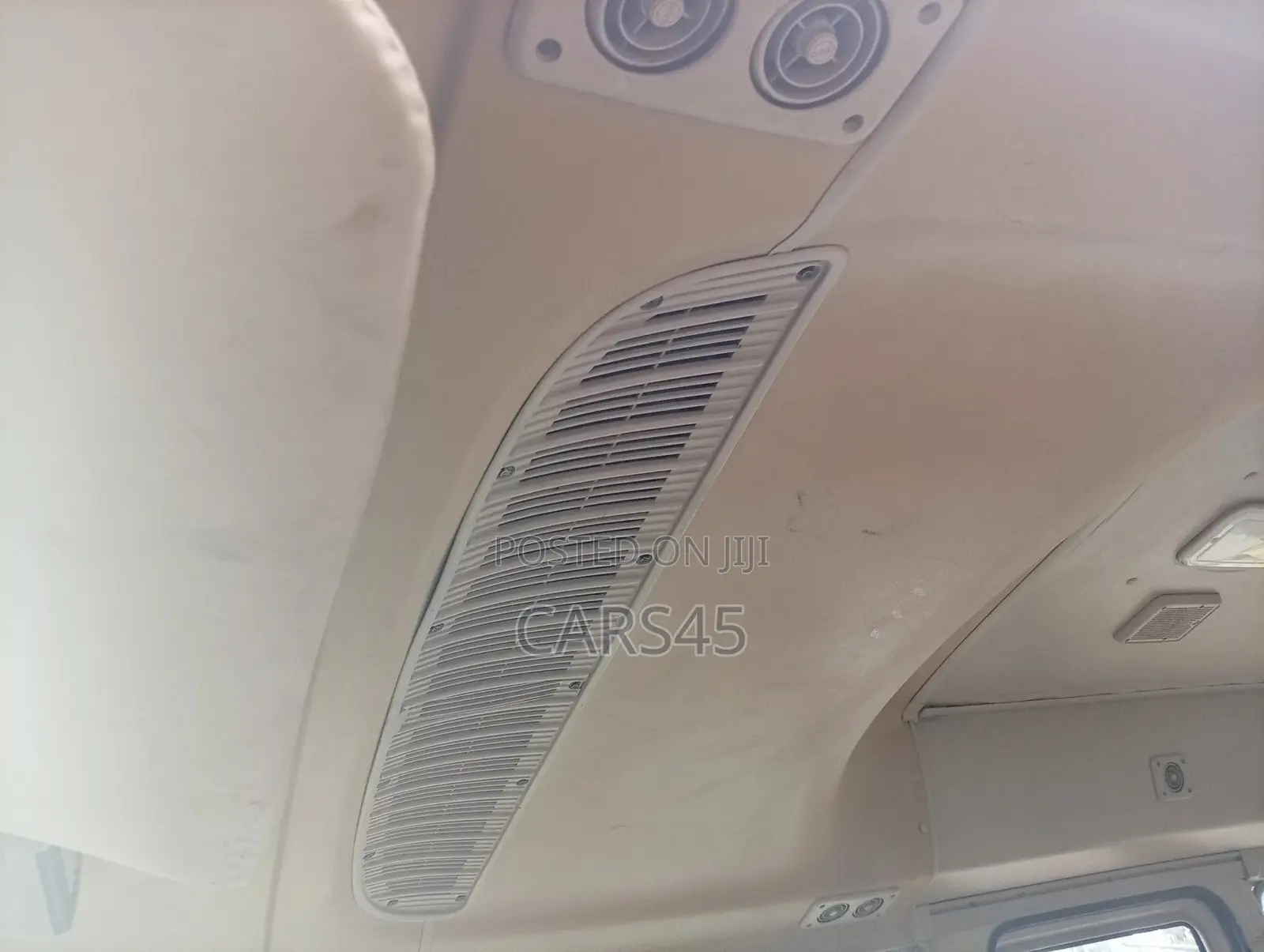 Toyota Coaster 2017 Gold