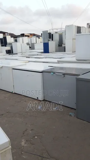 Fridge and Freezer From 50k Up