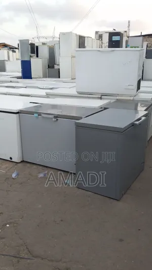 Fridge and Freezer From 50k Up