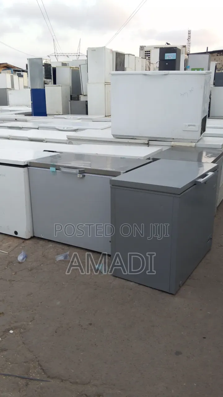 Fridge and Freezer From 50k Up