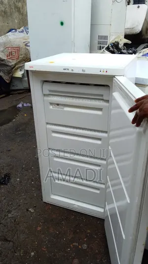 Fridge and Freezer From 50k Up