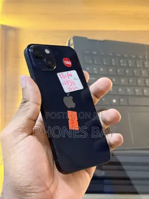Apple iPhone 13 128 GB Black