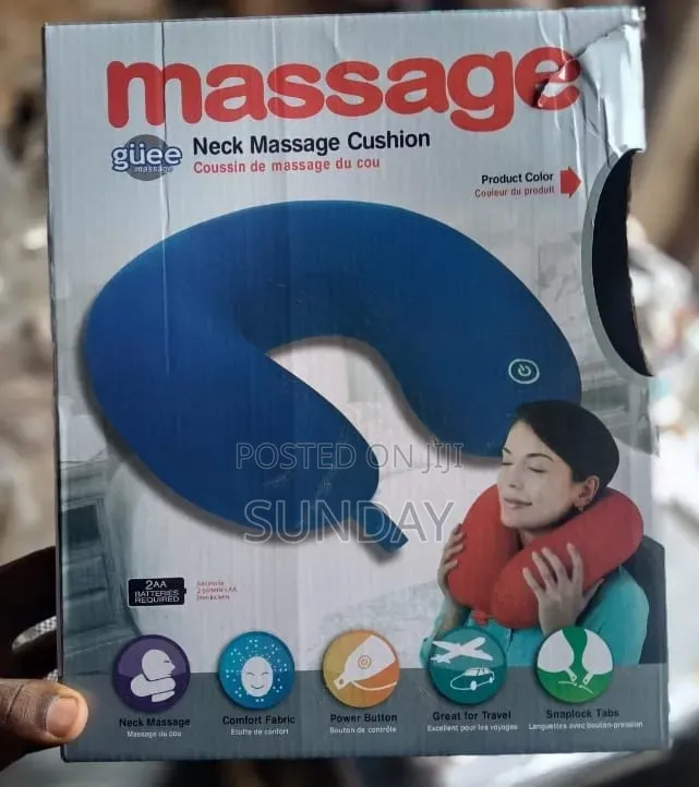 Neck Massage Cushion
