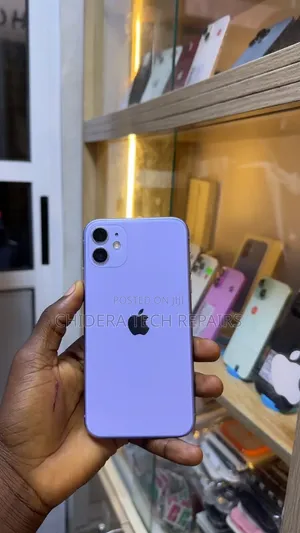 Apple iPhone 11 128 GB Blue