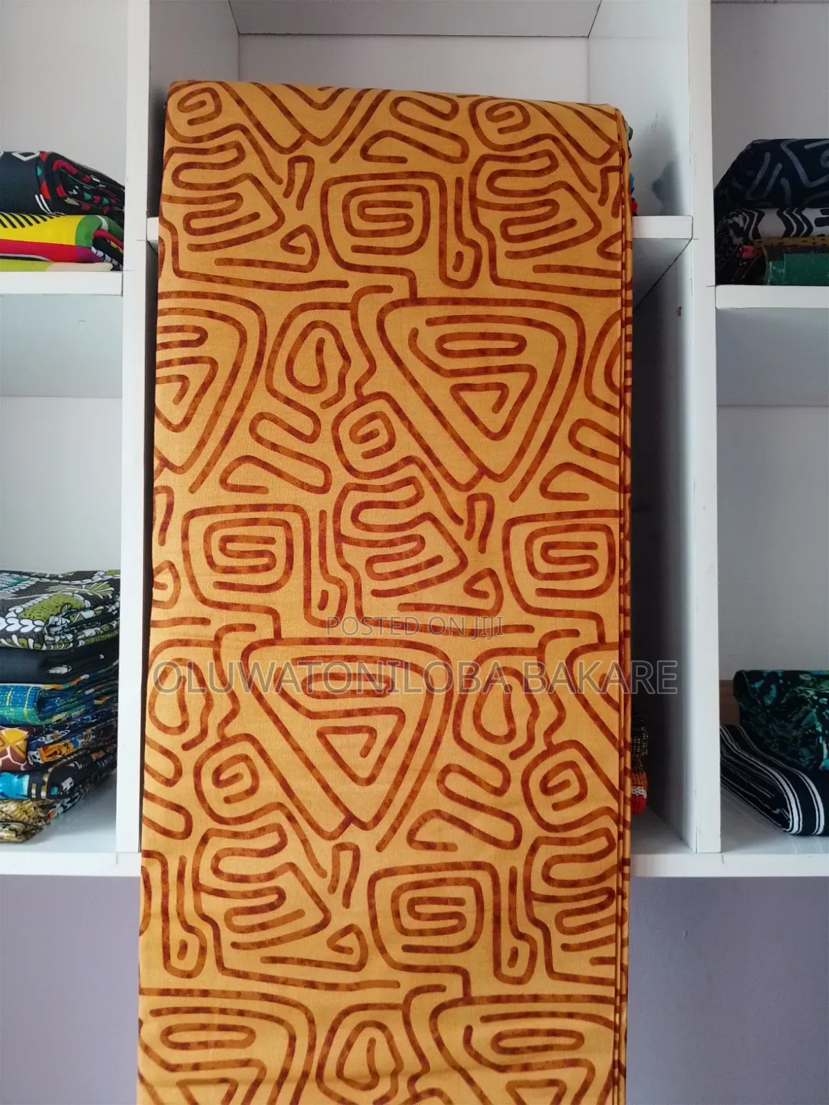 Beautiful Ankara Fabrics
