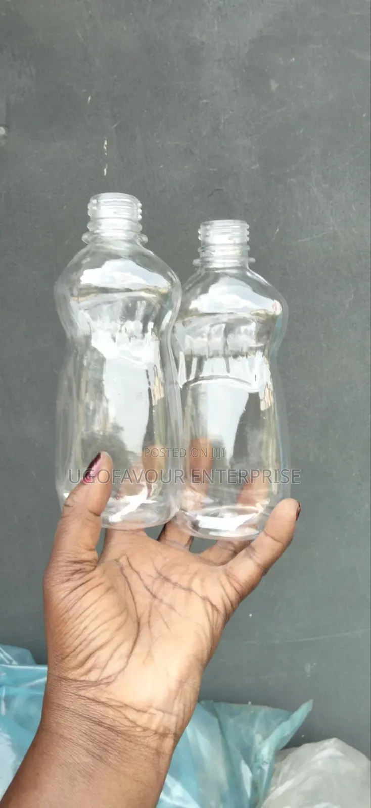 1litr 500ml 250ml Liquid Soap Containers