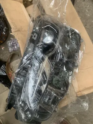 Head Lamp Toyota Fortuner 2022 Available