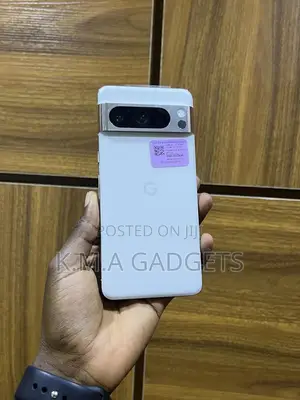 Google Pixel 8 Pro 128 GB White