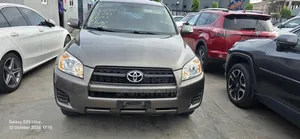 Toyota RAV4 2.5 Sport 2010 Brown