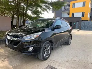 Hyundai Tucson 2014 Black