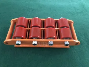 Warranty Scatter 400kg