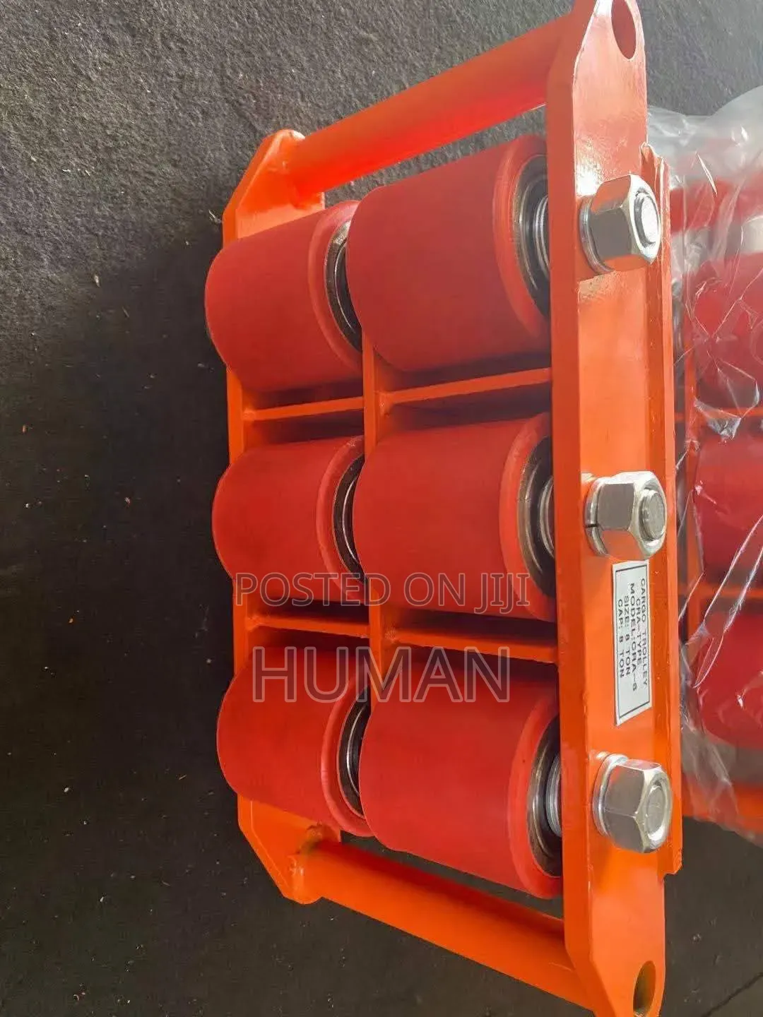 Warranty Scatter 400kg