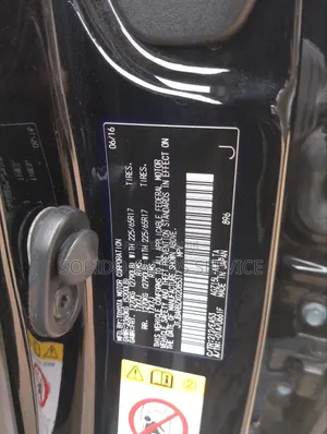 Lexus NX 2016 Black