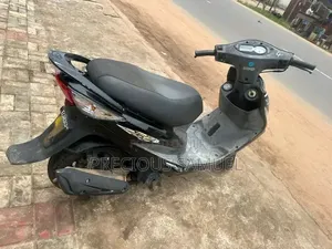 Kymco 2016 Black