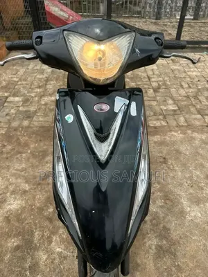 Kymco 2016 Black