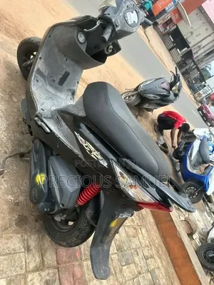 Kymco 2016 Black