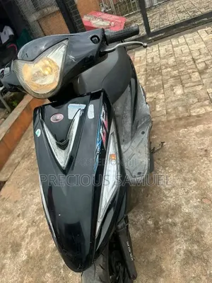 Kymco 2016 Black