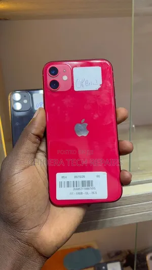 Apple iPhone 11 128 GB Blue