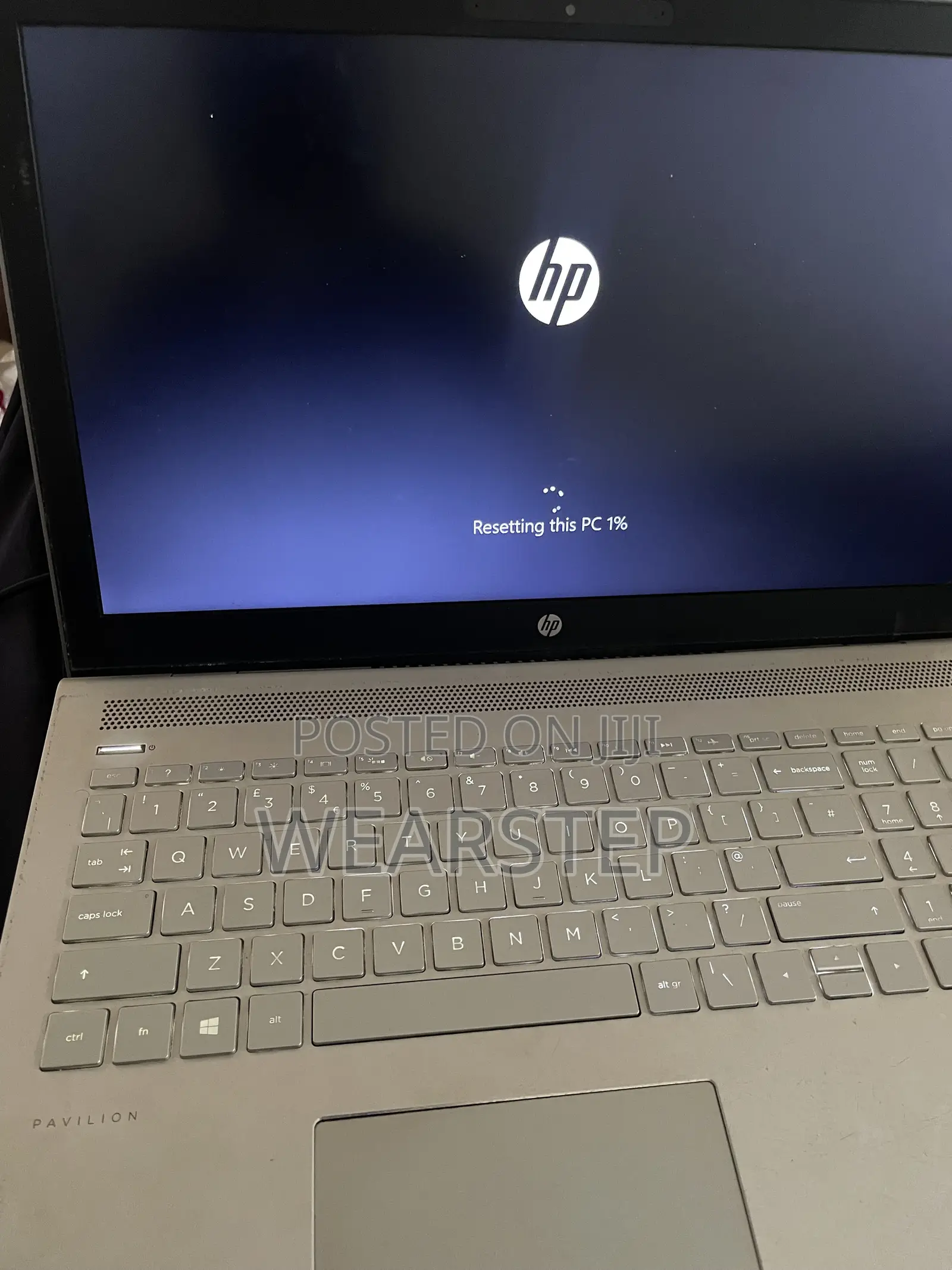 Laptop HP 4GB AMD A10 HDD 1T