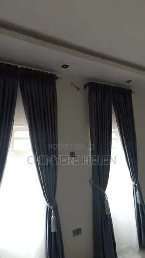 Luxury and Turkish Curtains
