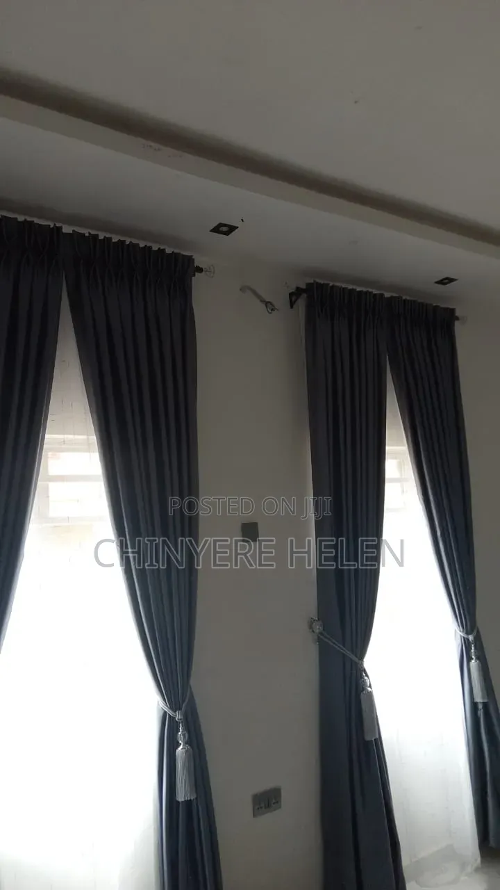 Luxury and Turkish Curtains