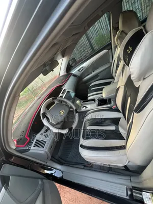 Toyota Avalon XLS 2007 Black