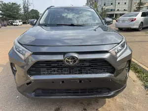 Toyota RAV4 2021 Gray