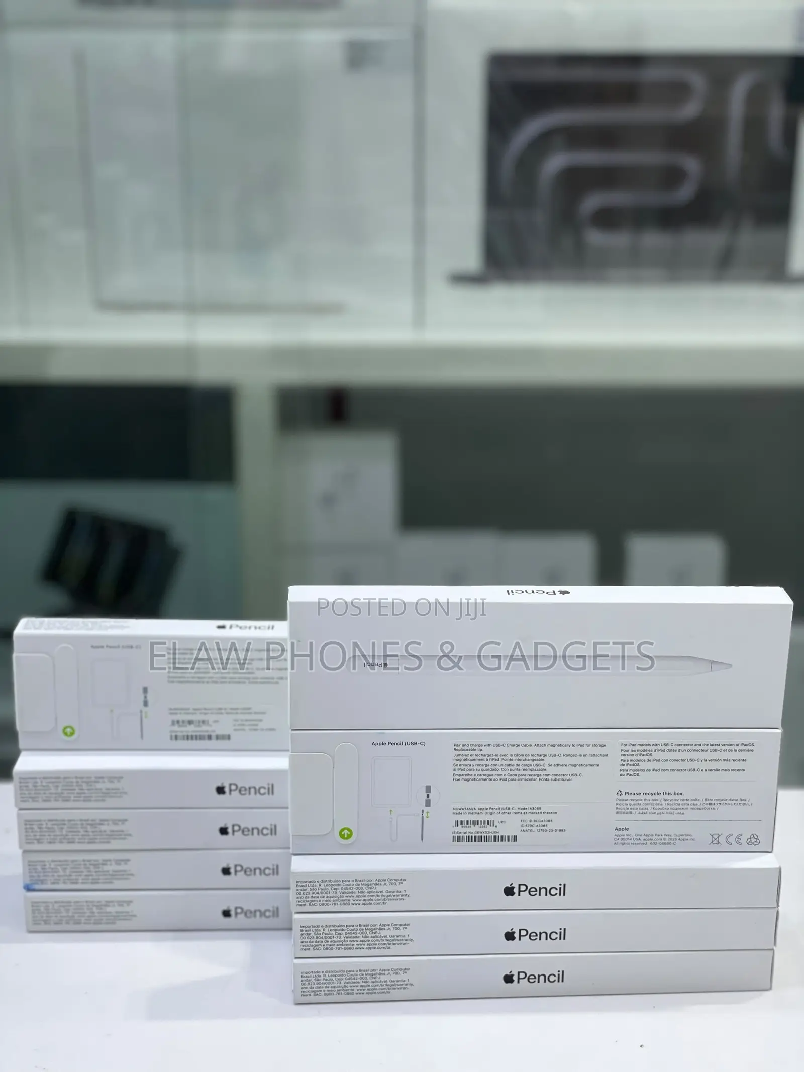 Apple Pencil (USB-C)
