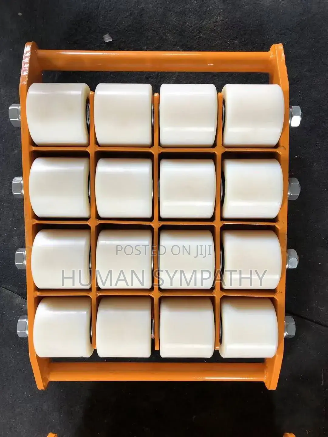 Scatter 600kg Warranty