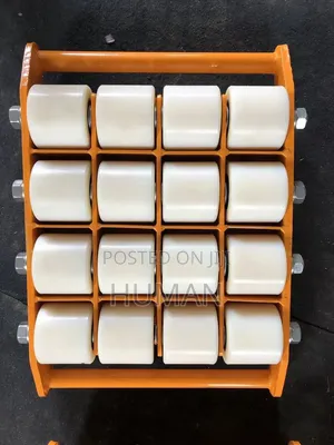 Scatter 600kg Warranty