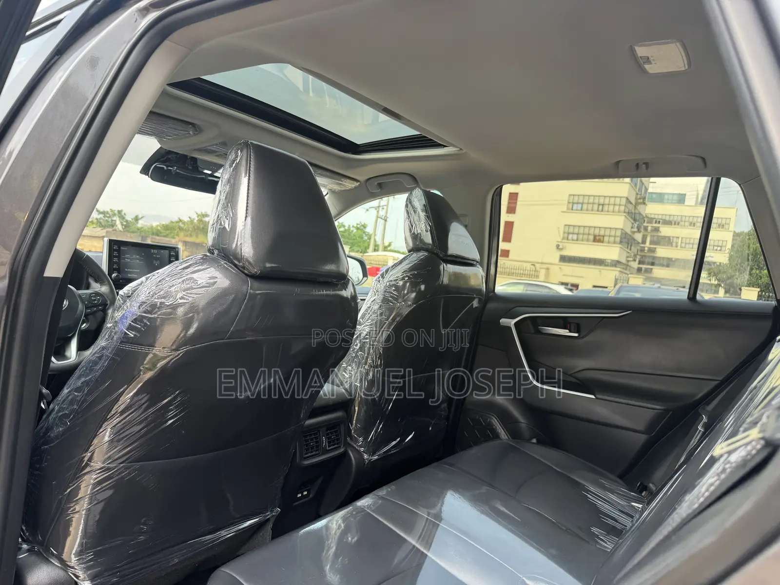Toyota RAV4 2021 Gray