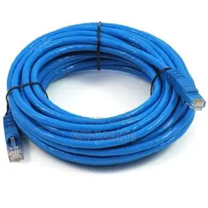 Patch Cord 5m(Brand-Rex Cat6) Blue