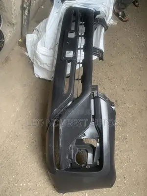 Front Bumper Toyota Fortuna 2022