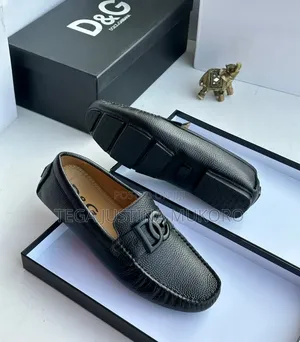 High Quality Dolce and Gabbana Men's Loafers