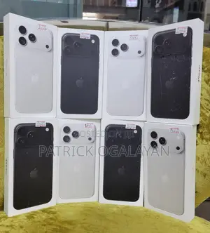 New Apple iPhone 18 Pro Max 256 GB Purple