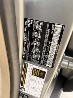 Mercedes-Benz M Class 2015 Gray
