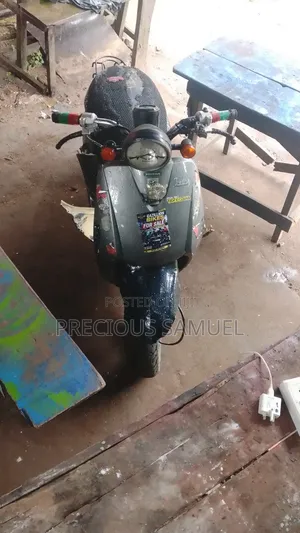 Honda Today 2015 Brown