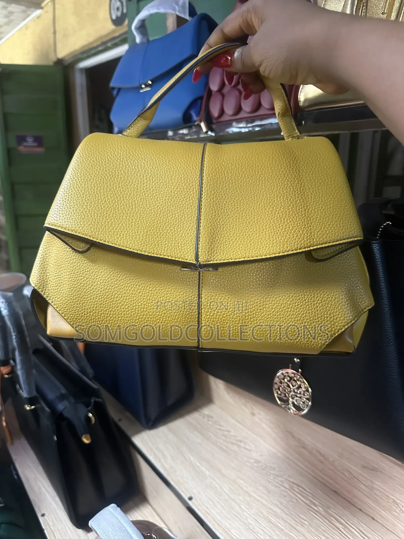 Givenchy Stock Bag