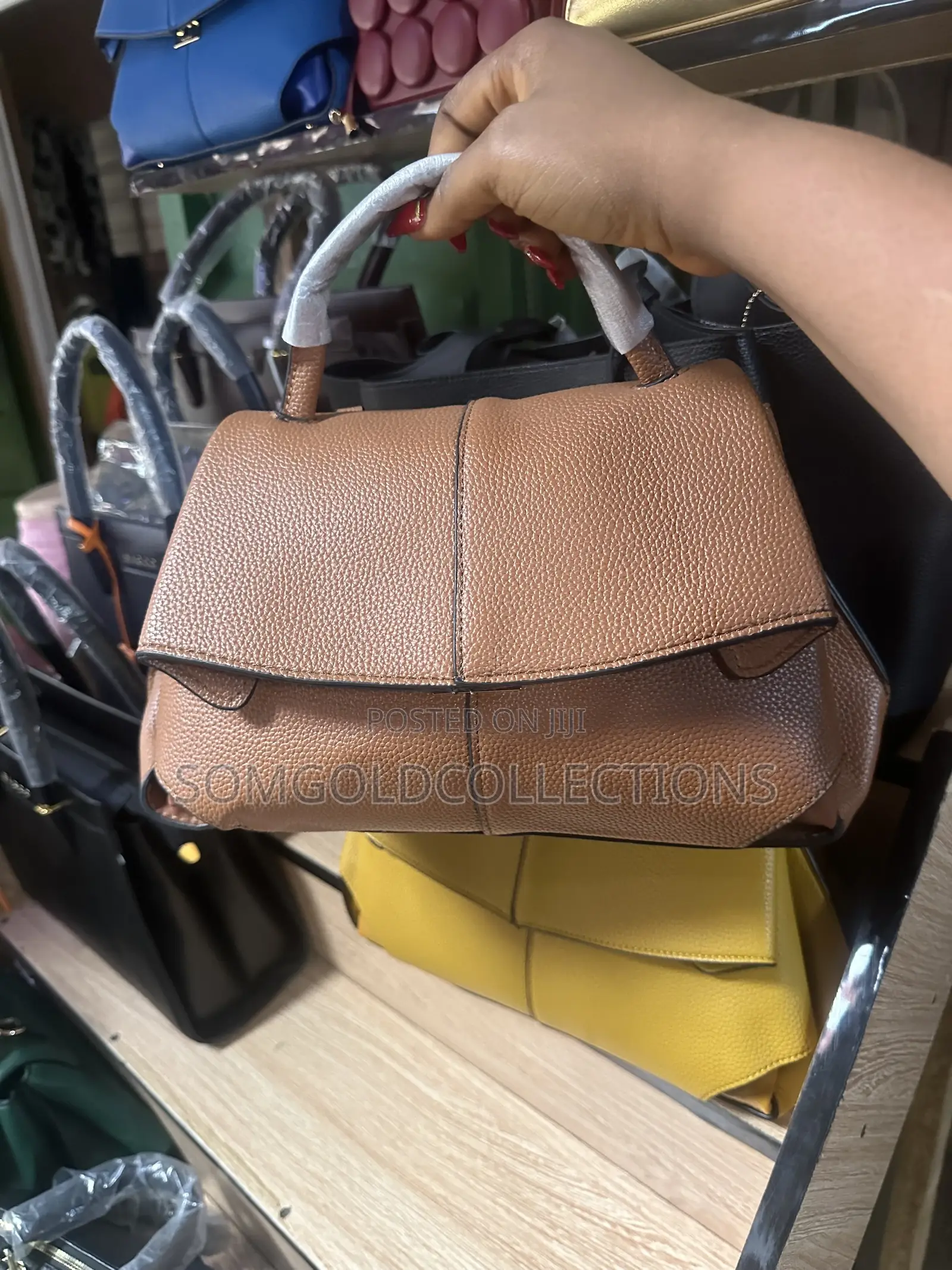 Givenchy Stock Bag