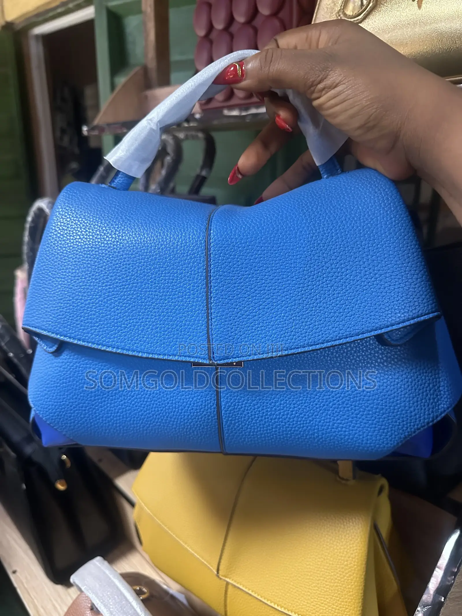 Givenchy Stock Bag