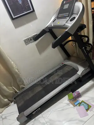 Superfit Pro SP115 Treadmill for Sale – Fairly Used