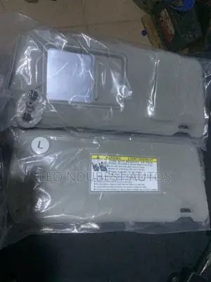 Sun Shade Toyota Camry Is Available