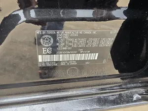 Toyota RAV4 2012 Black