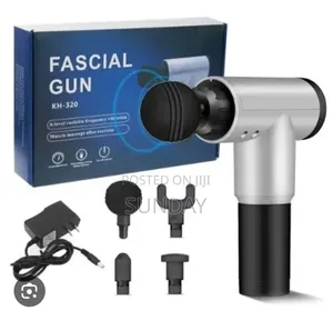 Facial Gun Massage