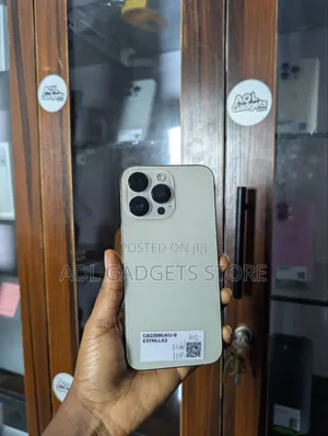 Apple iPhone 14 Pro Max 256 GB Gold