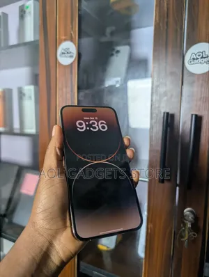 Apple iPhone 14 Pro Max 256 GB Gold