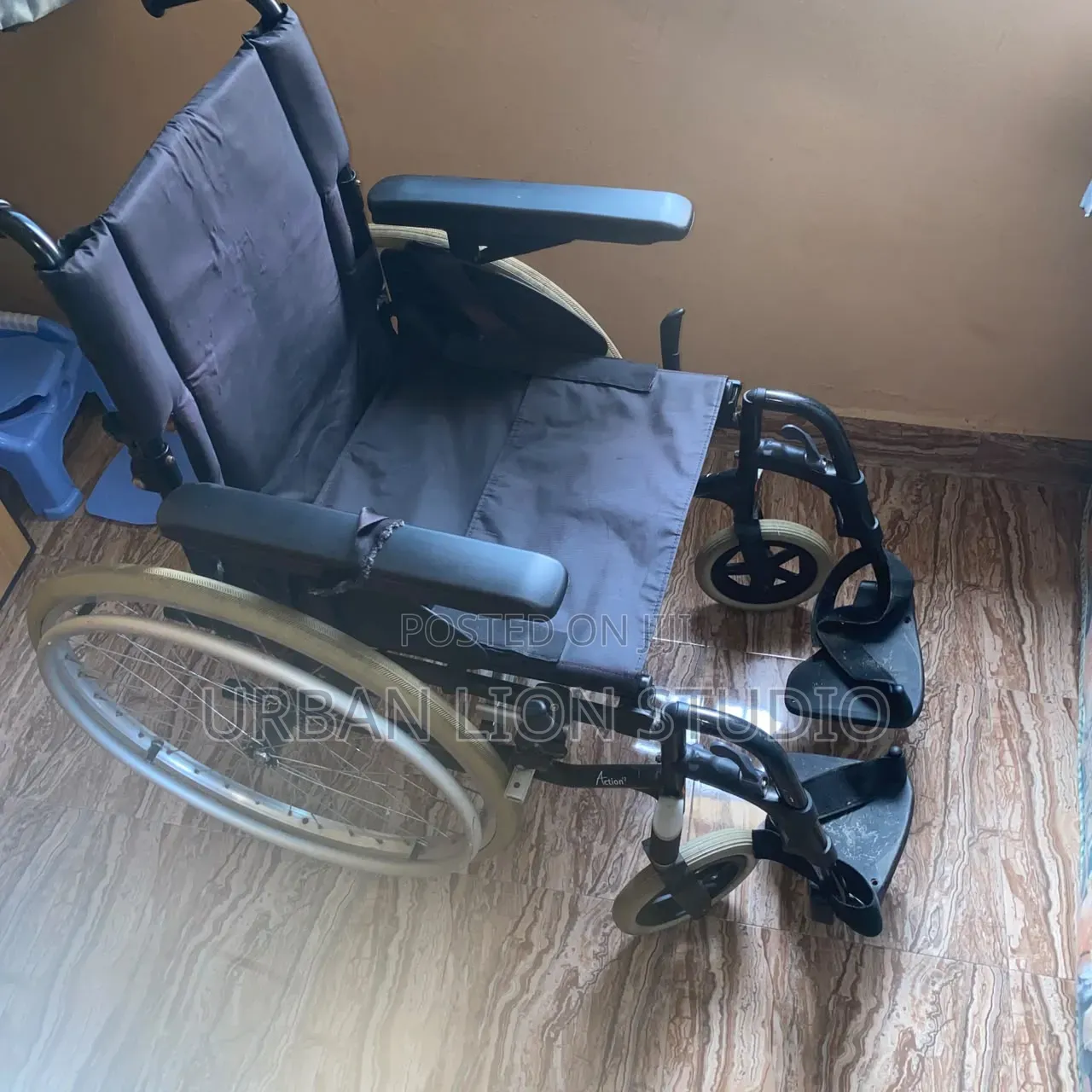 Wheel Chair