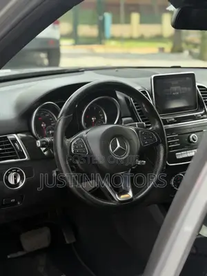 Mercedes-Benz GLE-Class GLE 350 2016 Gray