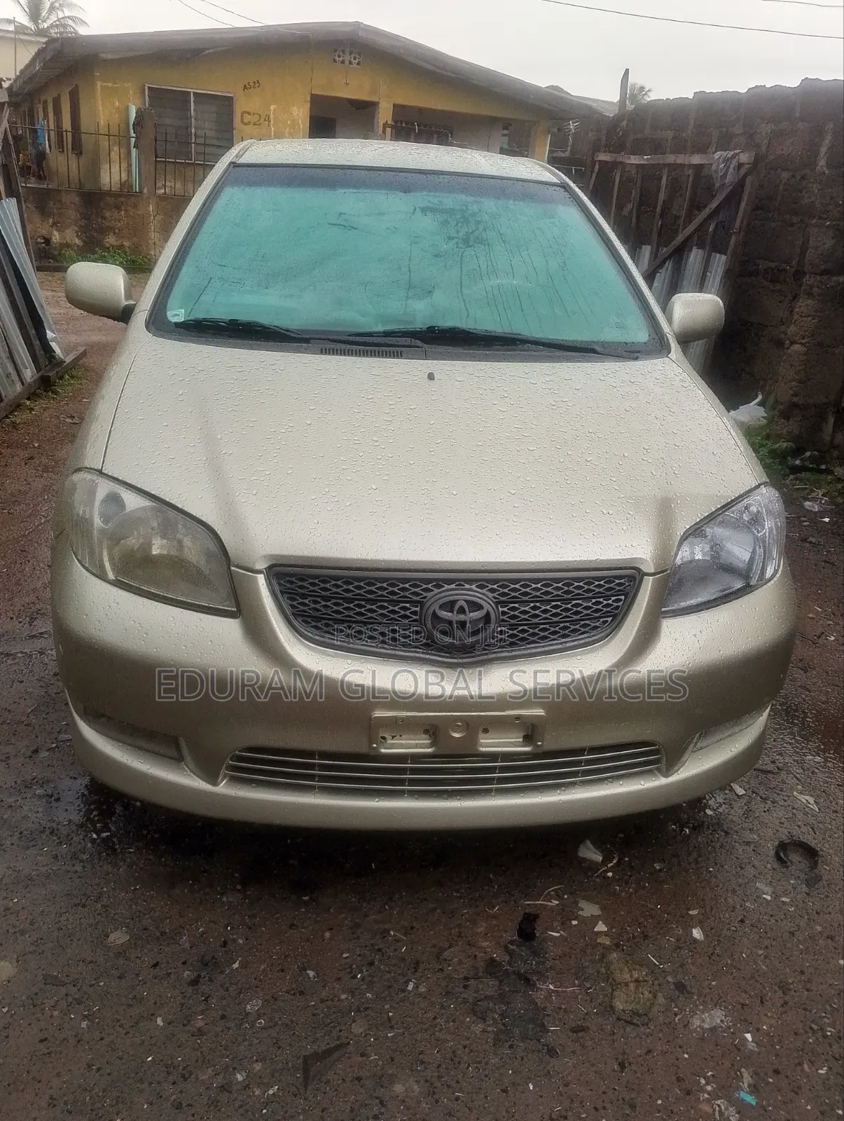 Toyota Vios 2005