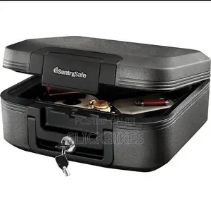 SentrySafe Medium Fire & Water Resistant Security Chest
